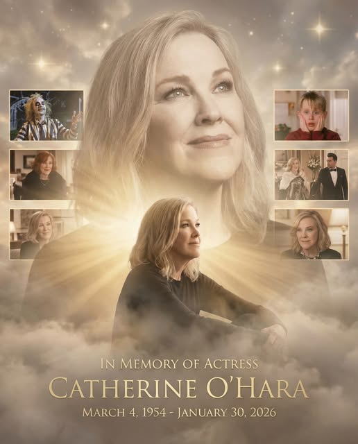 Catherine O'hara Los Angeles Death, Obituary