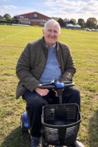 John Copley Doncaster, UK Death