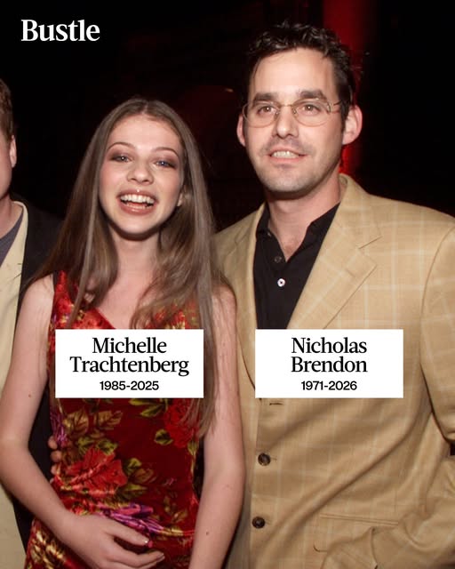 Michelle Trachtenberg And Nicholas Brendon Death, Obituary